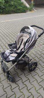 Kočárek Baby Design Husky - 5