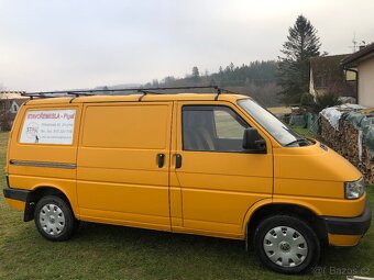 Transporter t4 2.4d 57kw r.v.1994 - 5