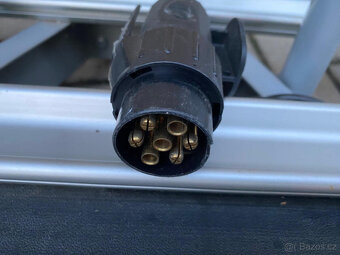 Nosič na tažné zařízení pro 2 kola - 5