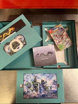 Rune Factory: Guardians of Azuma Limited Edition box - 5