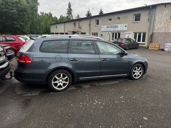 Volkswagen Passat - 5