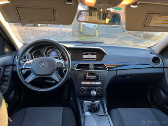 Mercedes-Benz Třídy C, 220 CDI 125kW - 5