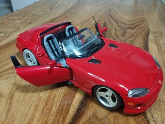 Dodge Viper RT/10 1/18 Bburago - 5