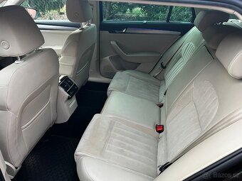 ŠKODA SUPERB 2.0 TDI 140 kW 4x4 Style Combi DSG, r.v. 2017 - 5