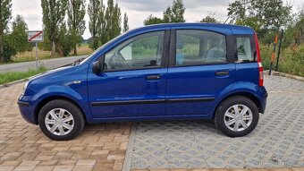 Fiat Panda 63 000Km 1,2i benzín - 5