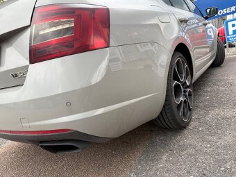 Škoda Octavia III RS 230(169kw) - 5