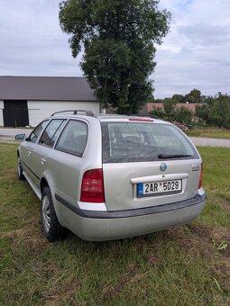 Prodám Škoda Octavia 1 1.9 TDI 66kw - 5