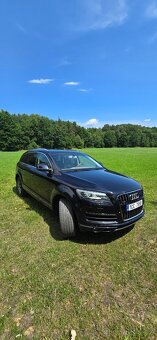 Prodám Audi Q7 4.2TDi V8 250kw facelift - 5
