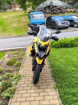 BENELLI TRK 502X (2023) - 5