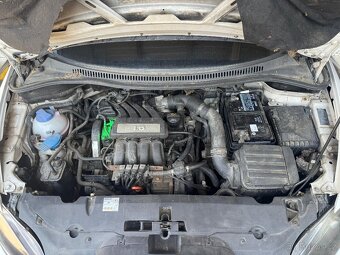Náhradní díly - Seat Altea XL 1.6i 75kW r.v. 2008 - 5