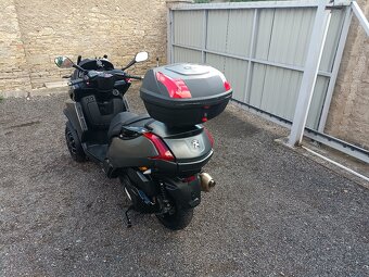 Peugeot Metropolis 400 Stačí řidičák skupiny B rv. 2018 - 5