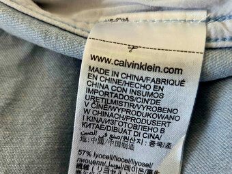 Dámské šortky zn. Calvin Klein - 5