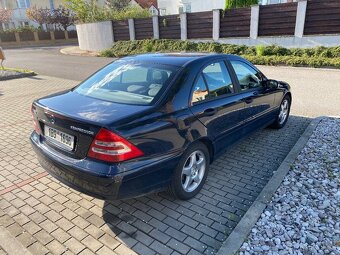 Mercedes-Benz C180 Kompressor - 5