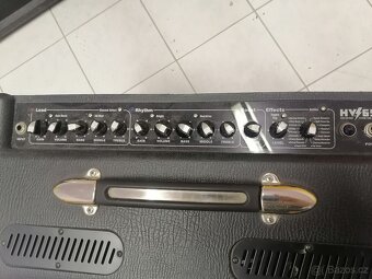 Kytarové kombo Kustom HV65 - 5