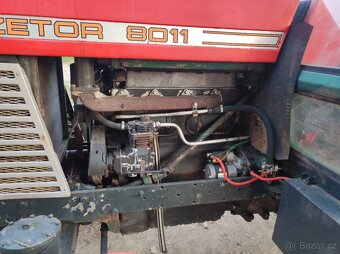 zetor 8011 - 5