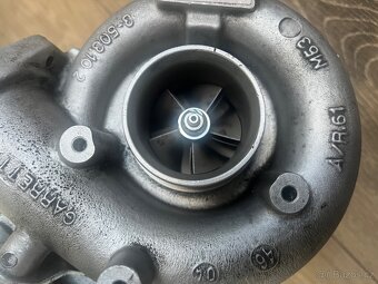 Turbodmychadlo BMW e61, 530d, 160 kW - 5