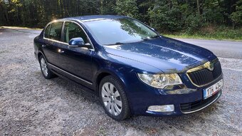Škoda Superb 3.6 FSI 4x4 DSG LPG - 5
