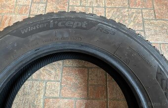 Zimní pneumatiky Hankook 195/65 R15 - 5