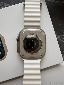 Apple Watch Ultra 2, záruka - 5