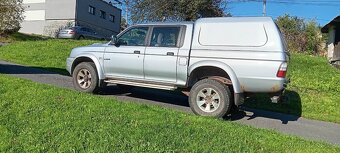 Mitsubishi L200, 2006 - 5