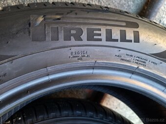 Zimní pneumatiky Pirelli 215/65 R17 99H - 5