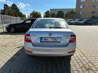 ŠKODA OCTAVIA, 2014,1.6TDI,CZ, 1.Majitel, 2sada ko - 5