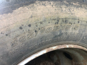 Renault Midlum náhradní díly. - 5