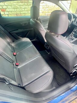 Seat leon 1.5 TSI 110KW - 5