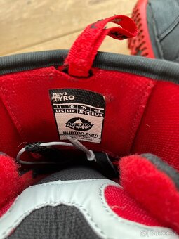 Boty na snowboard Burton Boa vel. 44 - 5
