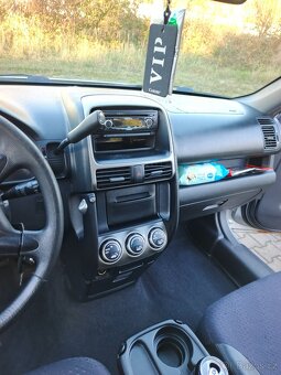 Honda CR-V 2.0 110kw 4x4 automat - 5