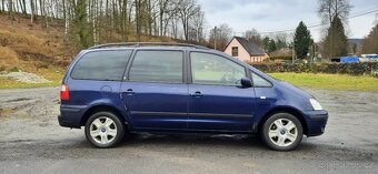 Prodám Ford Galaxy r.v.2002 - 5