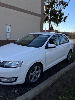 Škoda rapid 1.6 tdi - 5