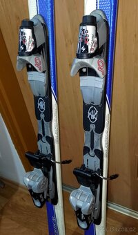 Lyže BLIZZARD XT Vertical 170cm - PĚKNÉ - 5