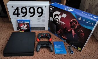 VÁNOCE SE KVAPEM BLÍŽÍ, KUP SI ( DĚTEM ) PLAYSTATION 4 - 5