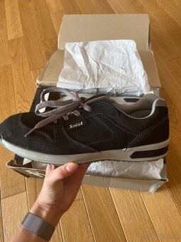 Pracovní boty CSX Safety steel - 5