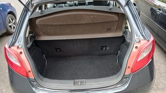 Mazda II, 1.4 nafta, platná STK - 5