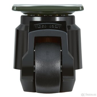 Set vysokozátěžových vyrovnávacích koleček - 5