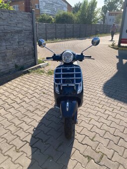 Vespa LX 125 (rv. 2007) - 5