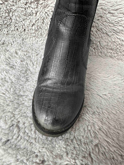 Kotníčkové boty - 5