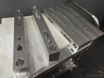 kusová, sériová výroba, návrh, vývoj CAD/CAM/CNC - 5