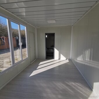 Obytný kontejner PMP o rozměru 3 x 7 m - 5