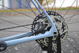 Cube Reaction C:62 Race pigeonblue´n´art (XL) - 5