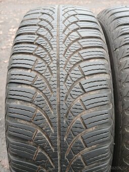 2ks zimní pneu 175/65 r14 - 5