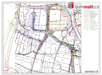 K prodeji, stavební pozemek o výměře 3.889m2, Tábor - 5