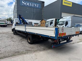 MAN L 2000, HYDRAULICKÁ RUKA PM - 5