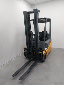 Elektrický tříkolový vozík EFG 215 / záruka - 5