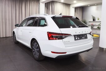 Škoda Superb 3 iV combi TSI 160kW DSG - záruka Autodraft - 5