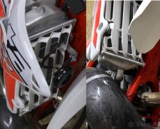 Beta Výztuhy chladiče - 5