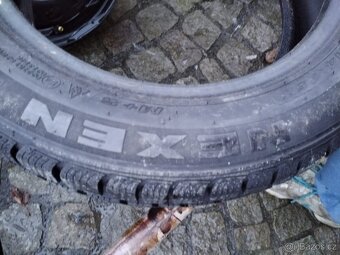155/65/14 zimni pneu NEXEN 155/65 R14 - 5