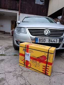 3.2 V6 Passat B6 DSG - 5